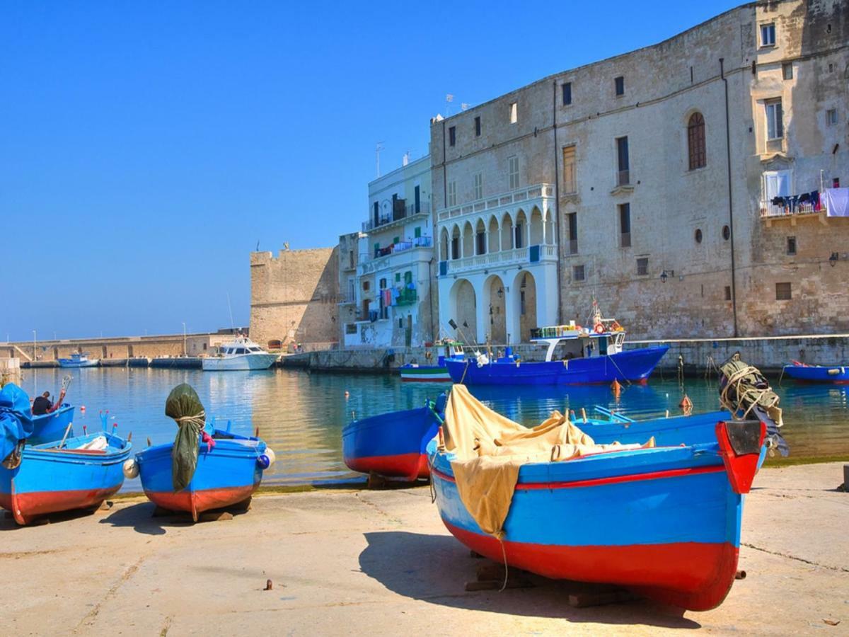 Casa San Vito Apartment Monopoli Exterior photo